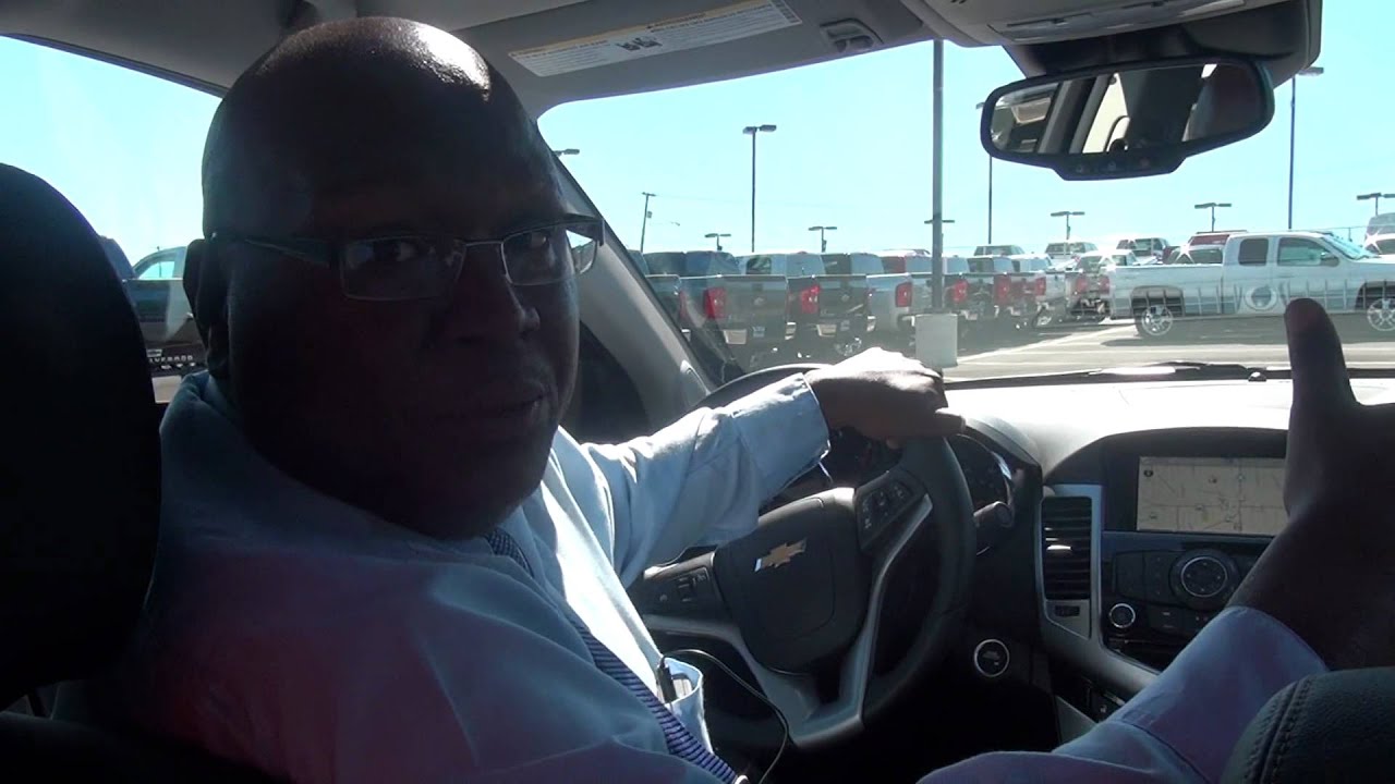 2013 Chevy Cruze LTZ - Walkaround - Phillips Chevy