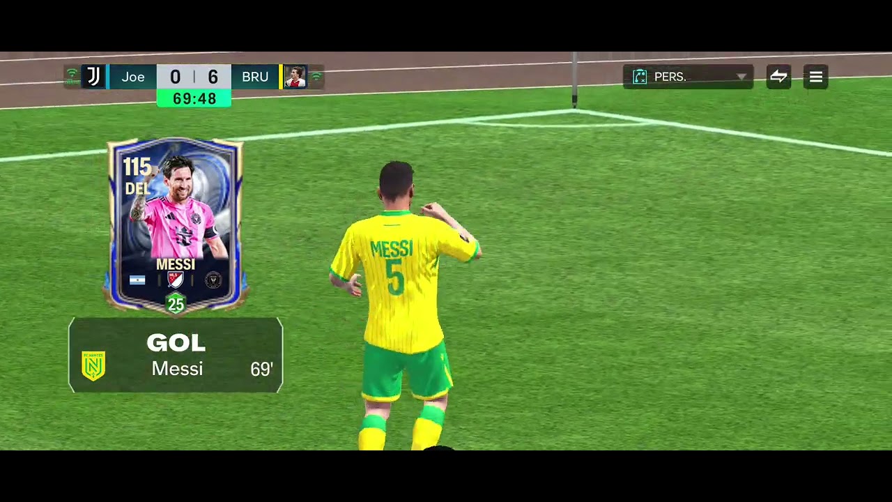 FC MOBILE 26 - Cap- 1