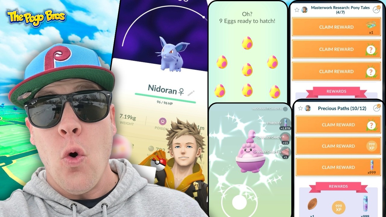 No Shiny Spinda… So I MAXED a SHLUNDO RAYQUAZA Instead 🔥🐉