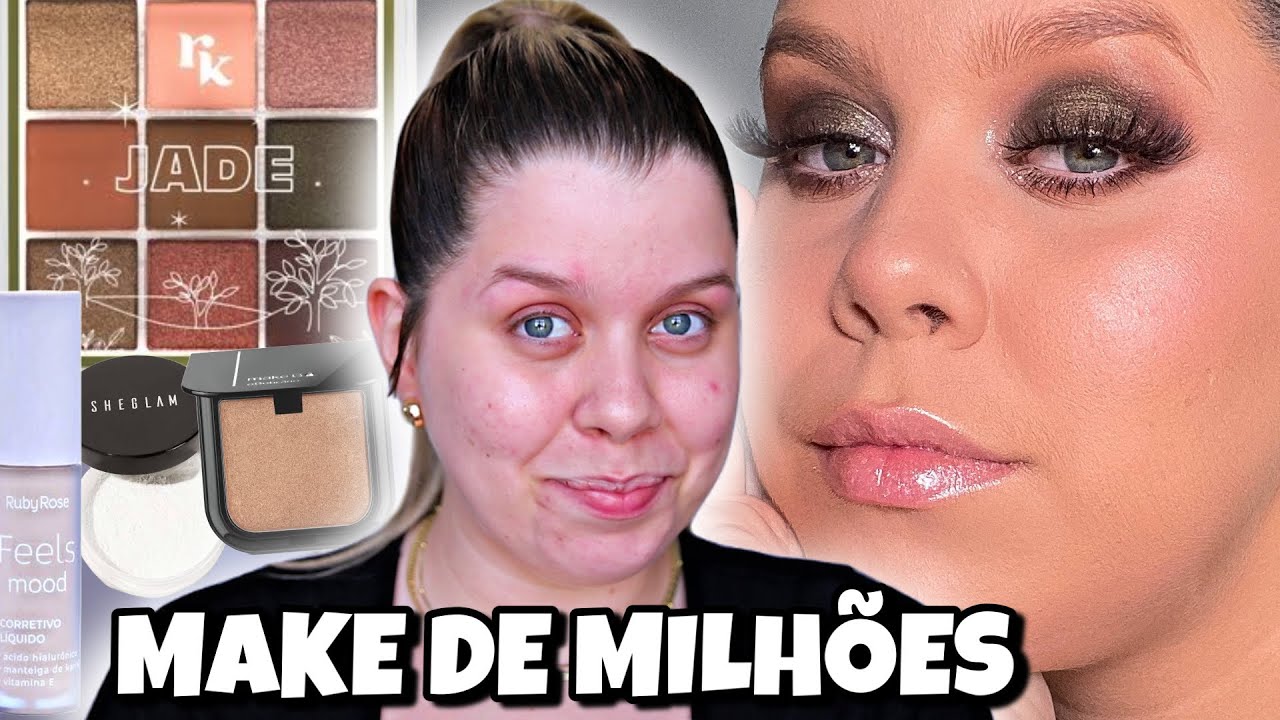 Makes que eu não *DAVA NADA* e me SURPREENDERAM
