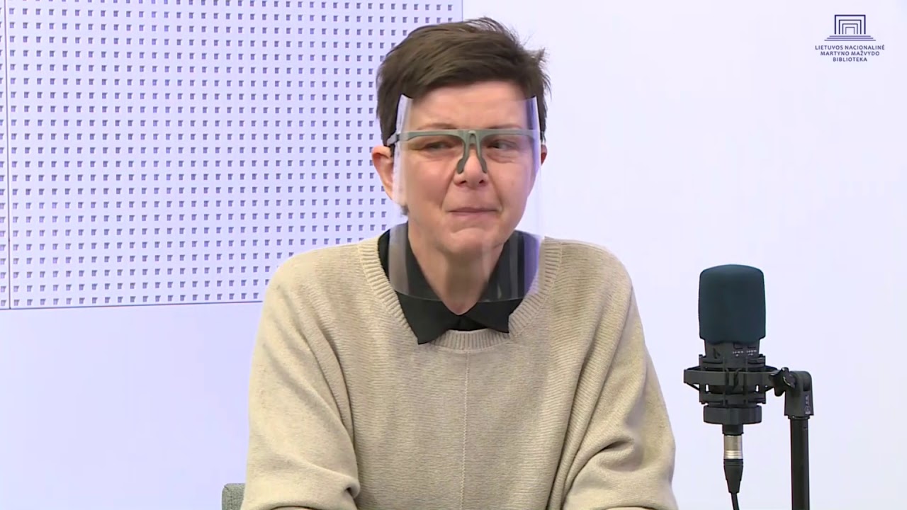 30 Sausio žiemų. Pokalbių ciklas Sausio 13-osios įvykiams. Prisimena Loreta Tručiliauskaitė-Šlekienė
