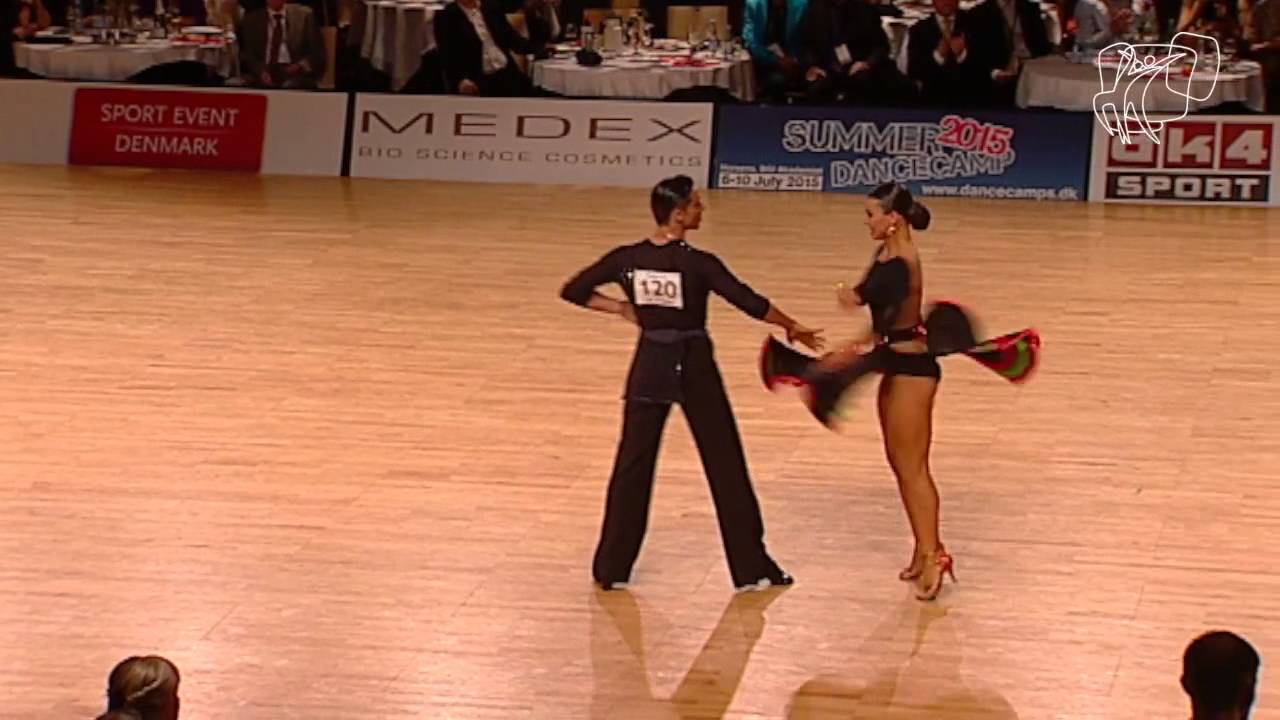 Sargenti - Fomenko, ITA | 2014 PD World Latin Final Solo PD | DanceSport Total