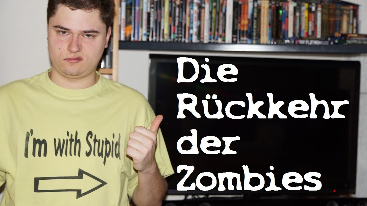 DIE R&Uuml;CKKEHR DER ZOMBIES (Andrea Bianchi) / Playzocker Reviews 4.103