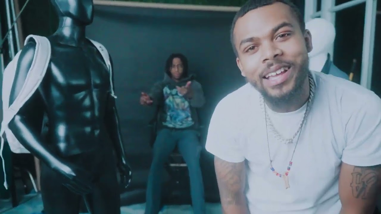 Ypn Nas - Hustle (Official Video)