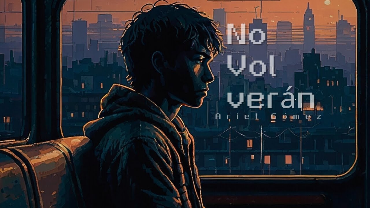 No Volverán | Ariel Gómez (subtítulos; español)