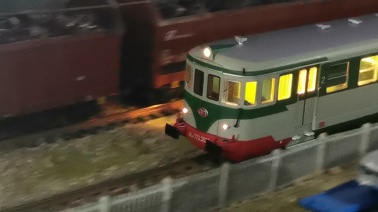 ALn 773 Oskar