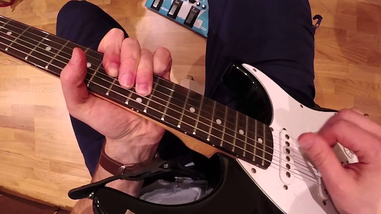 Beyonce Crazy in Love | Fifty Shades of Grey Soundtrack | (Guitar beginning part)