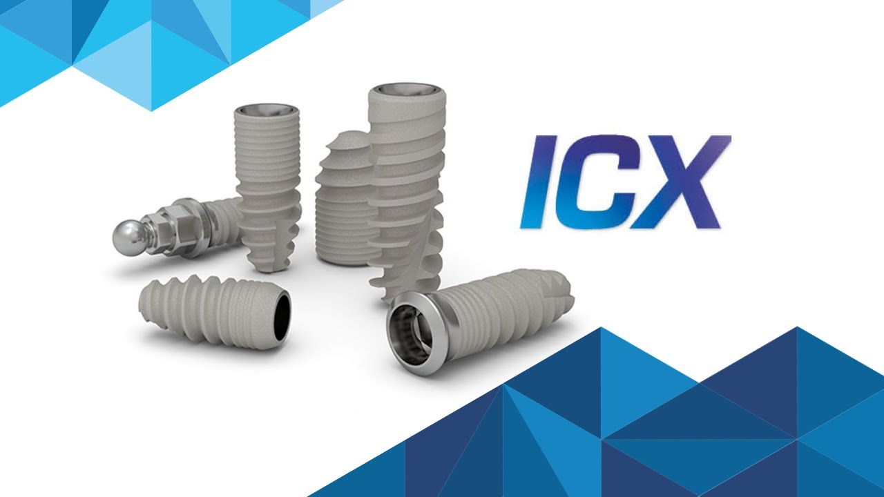 ICX - Niemiecki system implantologiczny wielu możliwości - poznaj jego zalety