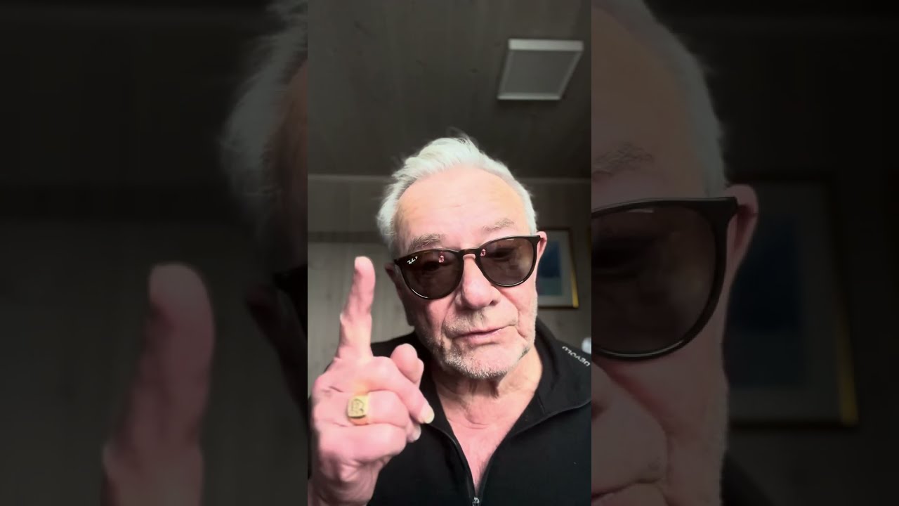 Åge Aleksanders takker fans og lesere