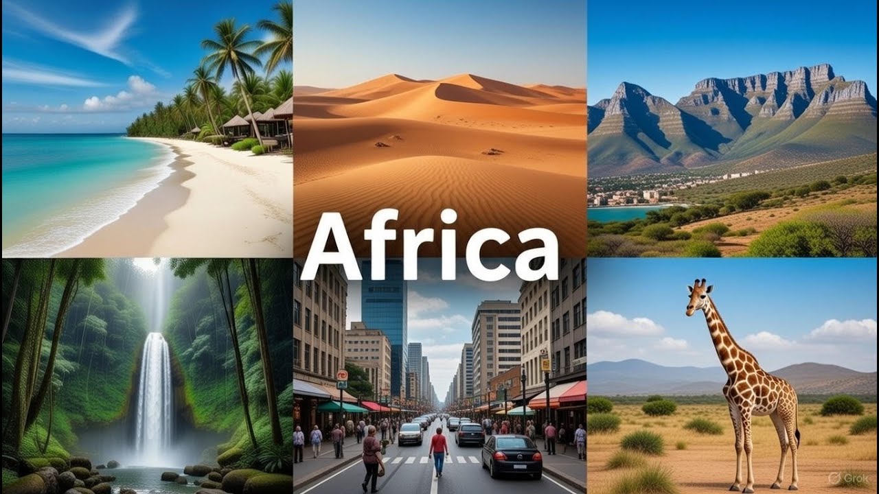 Watch this before you plan your next Africa trip.