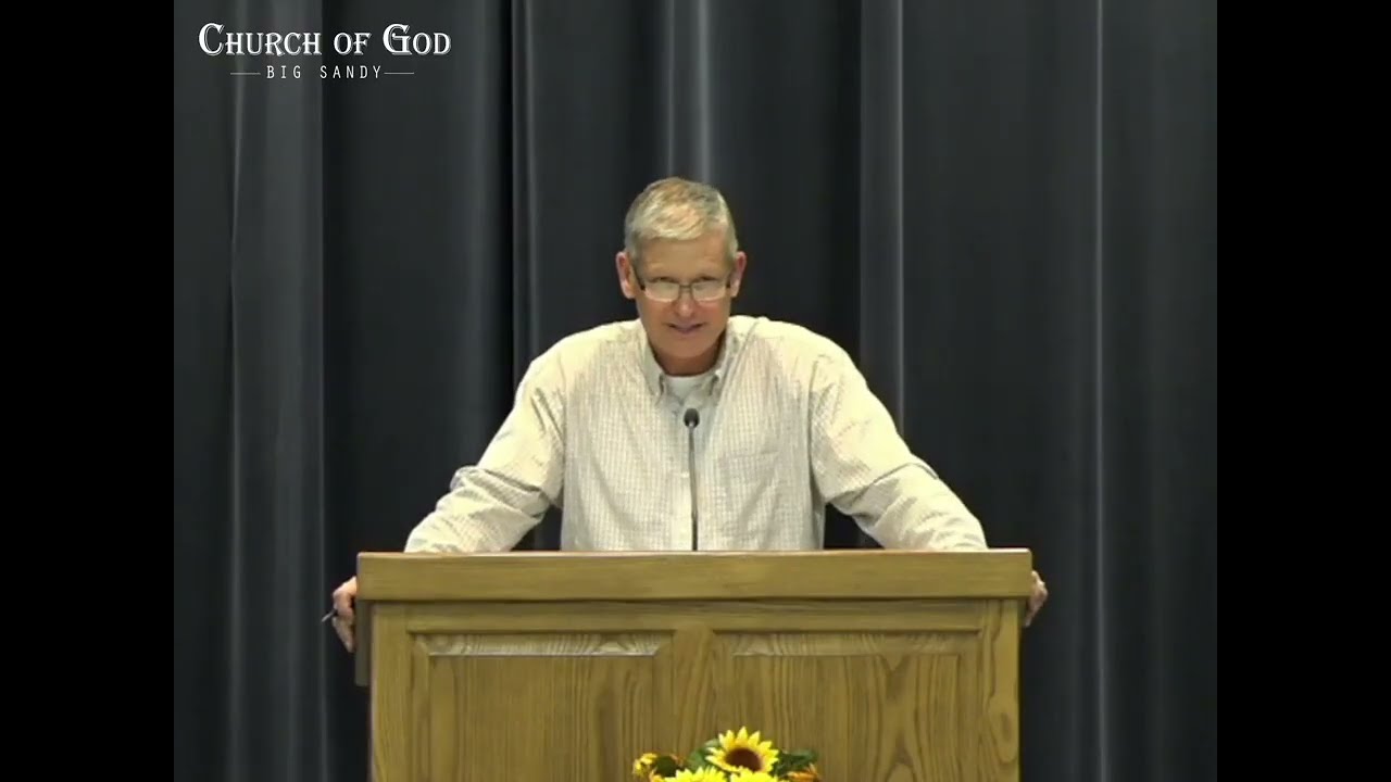 July 27th, 2024 - Saturday Sermon