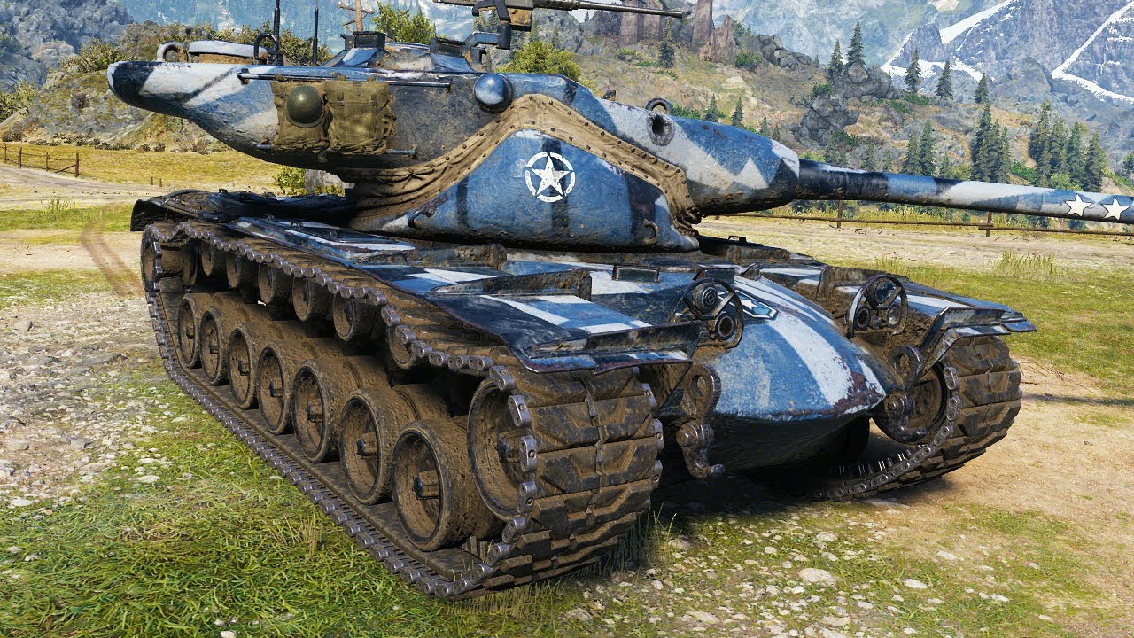 T57 Heavy - Профессиональный геймер - World of Tanks