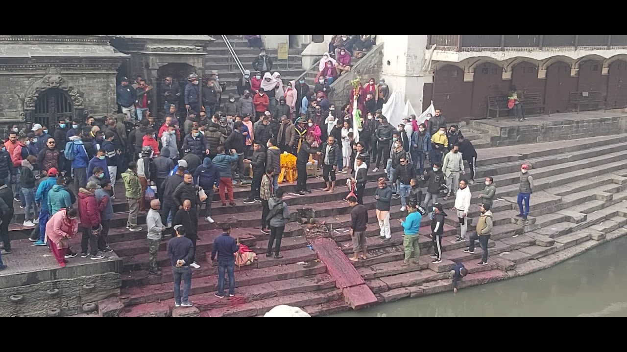 Milan Chakrey Gurung Daiko Aamako antim Bidhai garidai. wahako Aatmaley Sukha N santi pawosh.