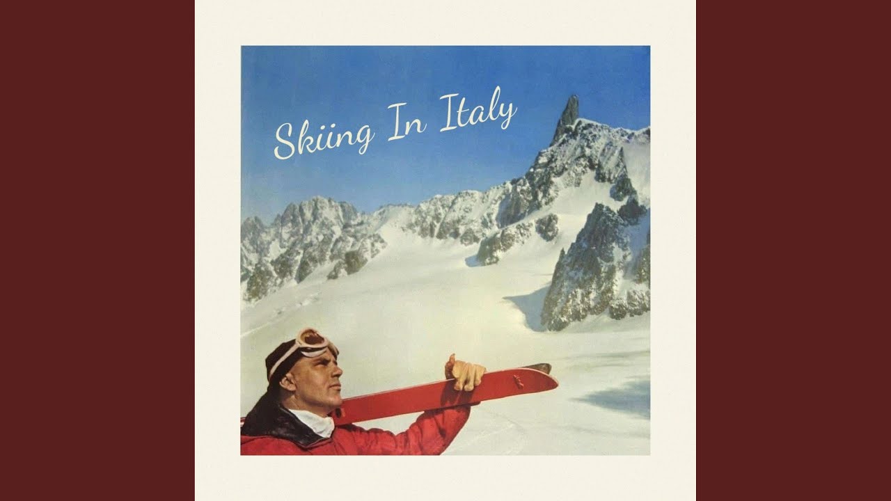 Skiing In Italy
