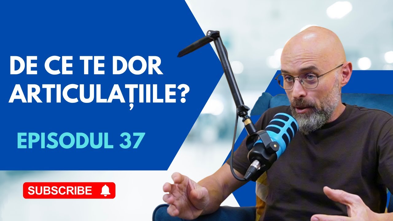 De ce te dor genunchii și umerii? Misterul durerilor articulare