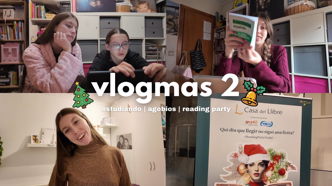 solo una estudiante más quejándose | weekly vlog 
