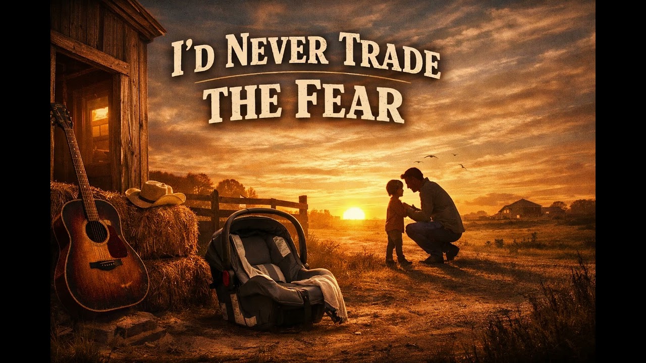 I'd Never Trade the Fear