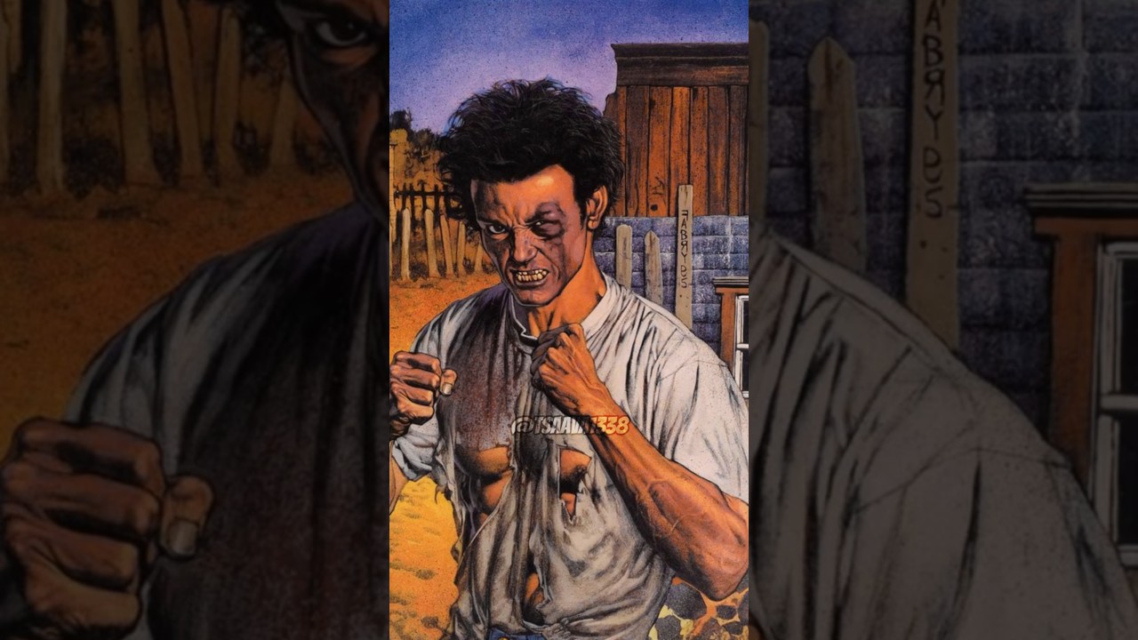 Darkest Origin In Comics #shorts #vertigocomics #dc