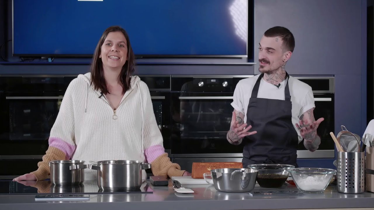 Découvrez le replay du live culinaire avec Darty - recettes du chef Guillaume Sanchez