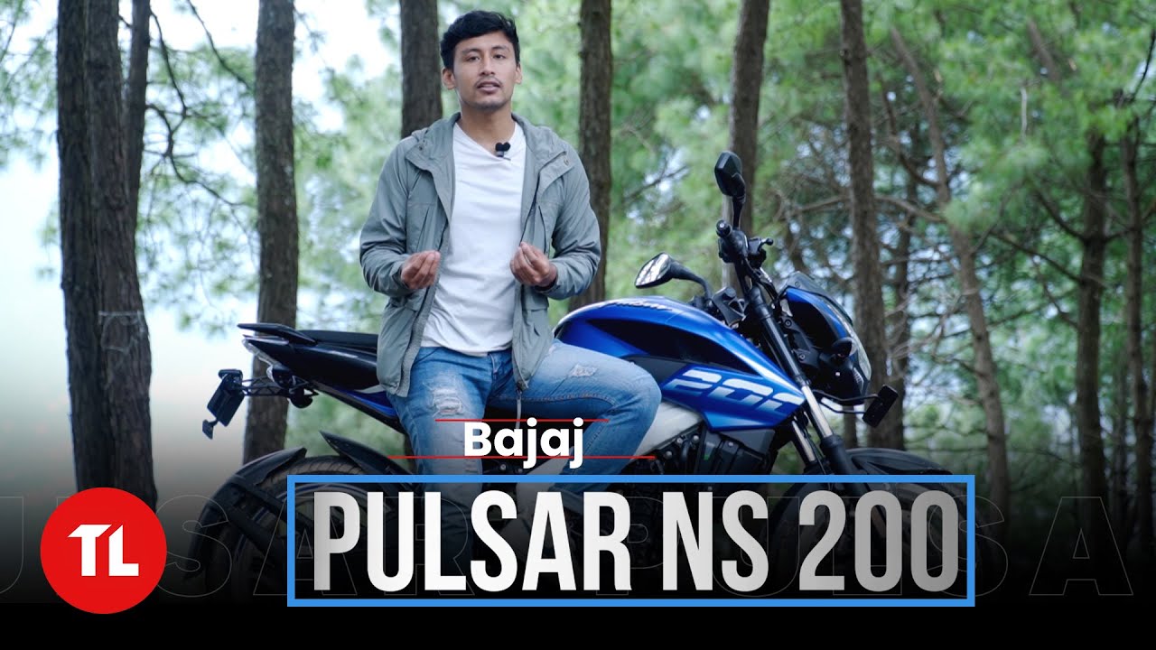 Bajaj Pulsar NS 200 ABS FI Review नेपालीमा : Best Bike Under 4 Lakhs in Nepal?