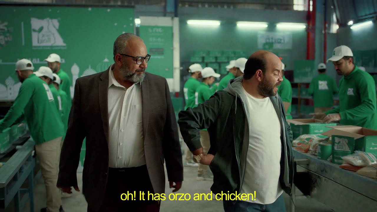 Misr El Kheir I Iftar Sa'em Campaign I 2021