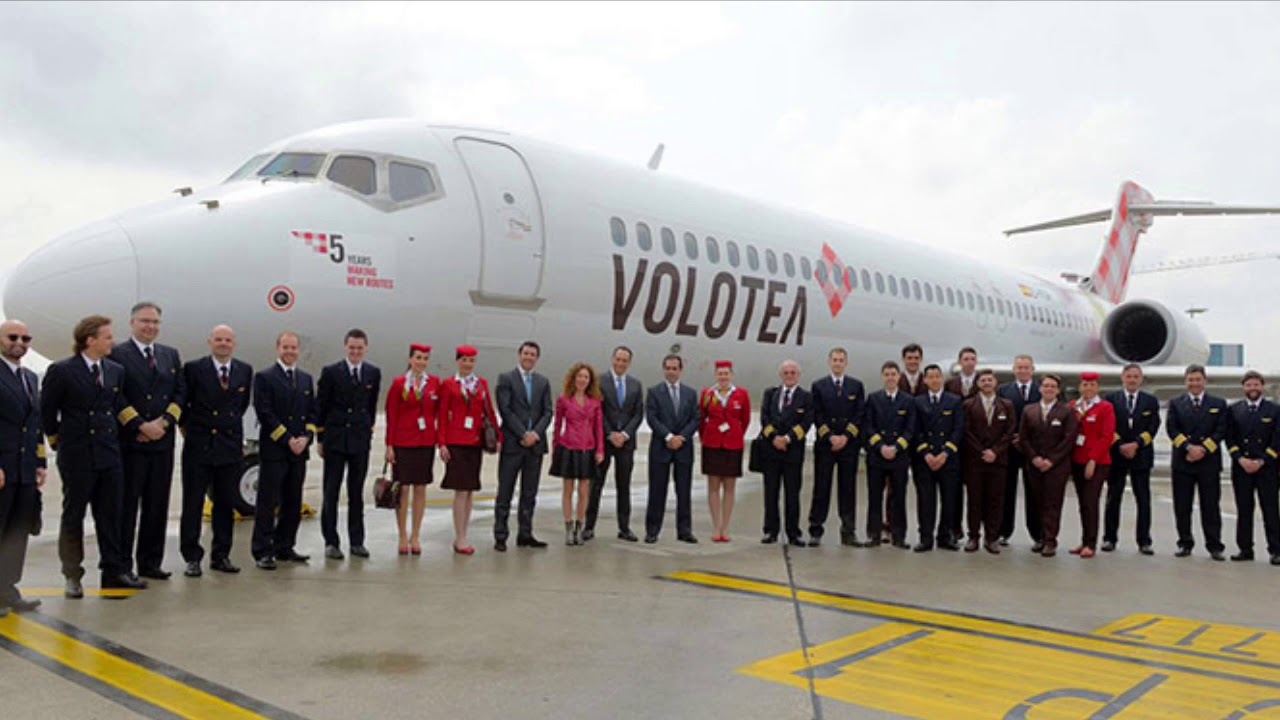 Vueling - Volotea