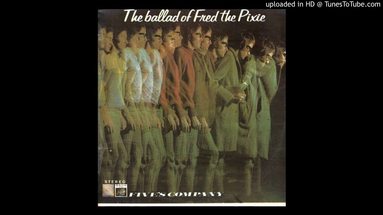 Five's Company - Darling I've Got Something To Tell You