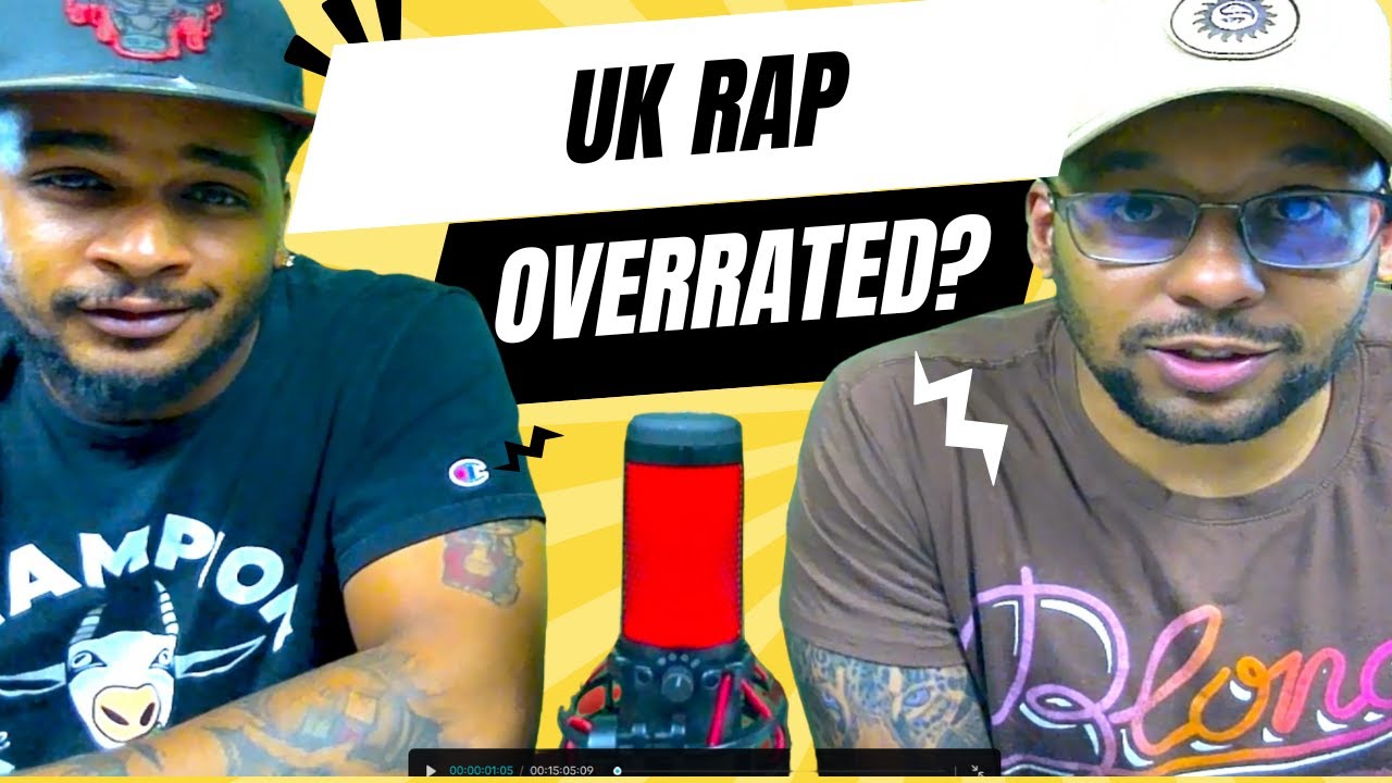 Americans React to UK Drill for the First Time!!! - Headie One - Charades (Reaction)