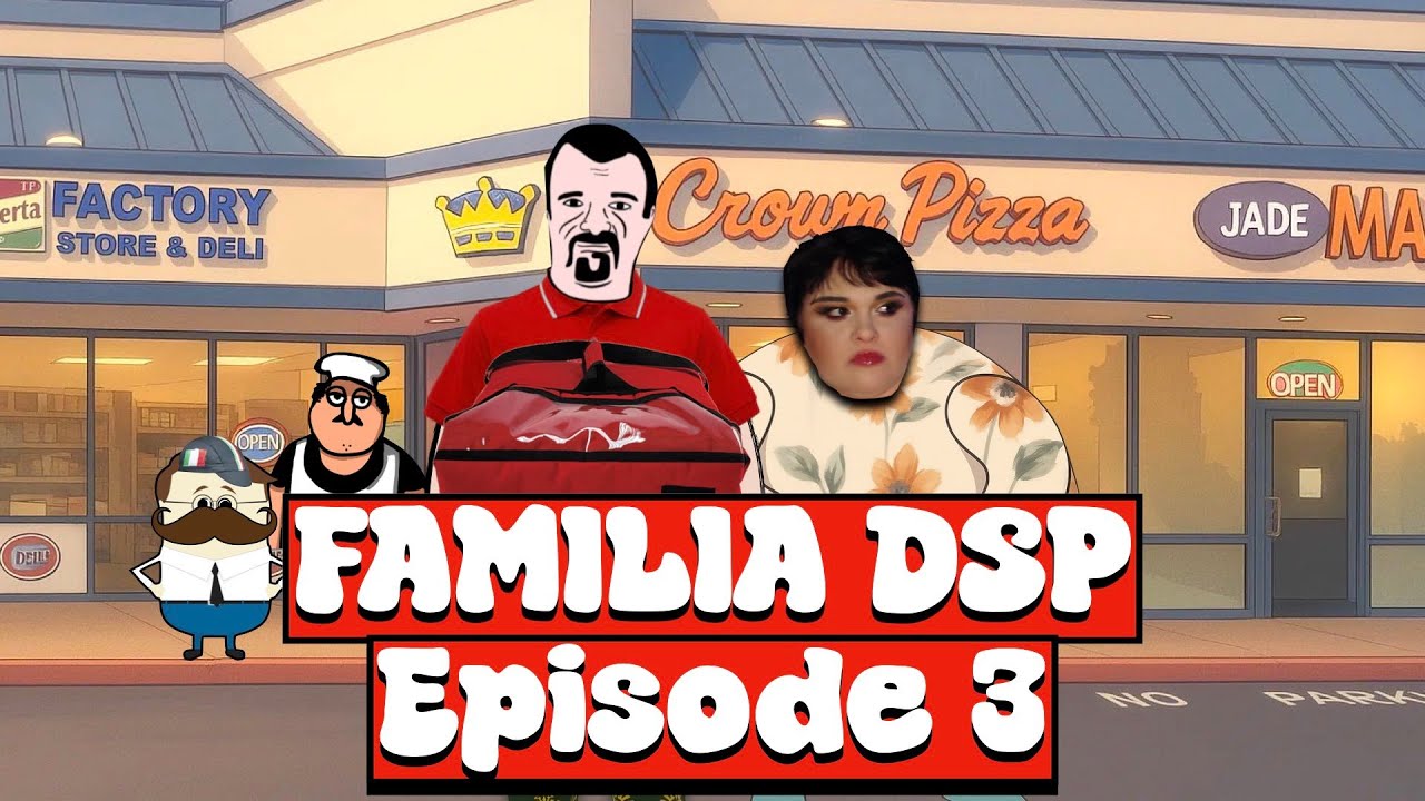 Familia DSP - Phil Gets A Job!