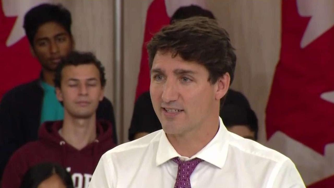 Liberal party platform unveiled