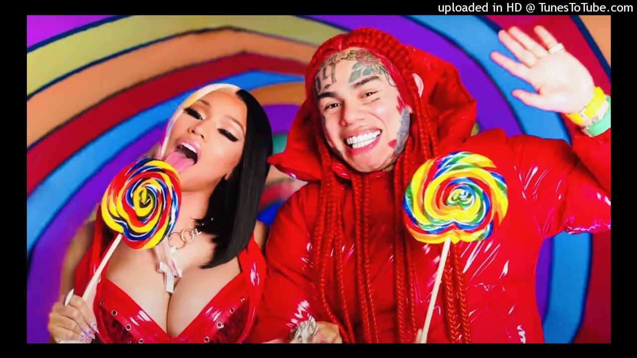 TROLLZ (with Nicki Minaj) PART 1(EXPLICIT HIGH PITCHED VERSION OWNED BY 6IX9INE)