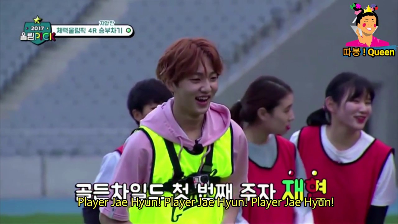 [ENG SUB] Golden Child Funny Moment cut from Woollim Pick Part 1