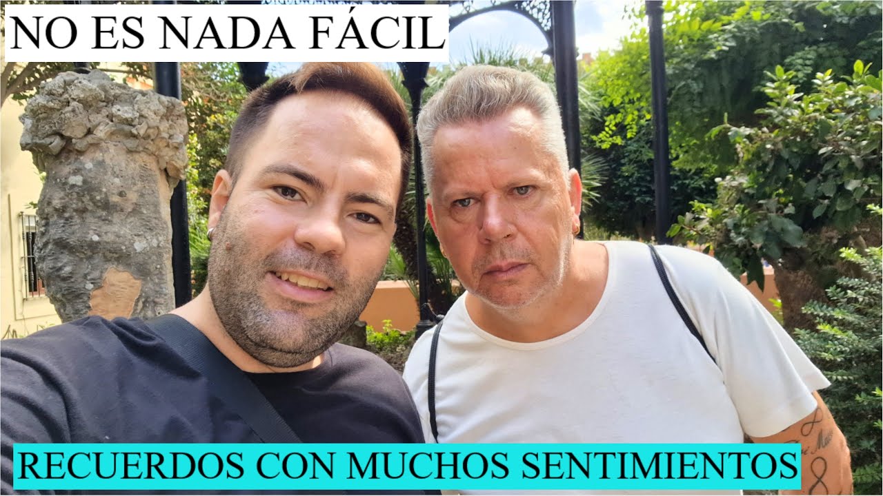 No es NADA FÁCIL 🤔 // Recuerdos con MUCHOS SENTIMIENTOS 😥 // Hacía TIEMPO que no VAMOS....😀