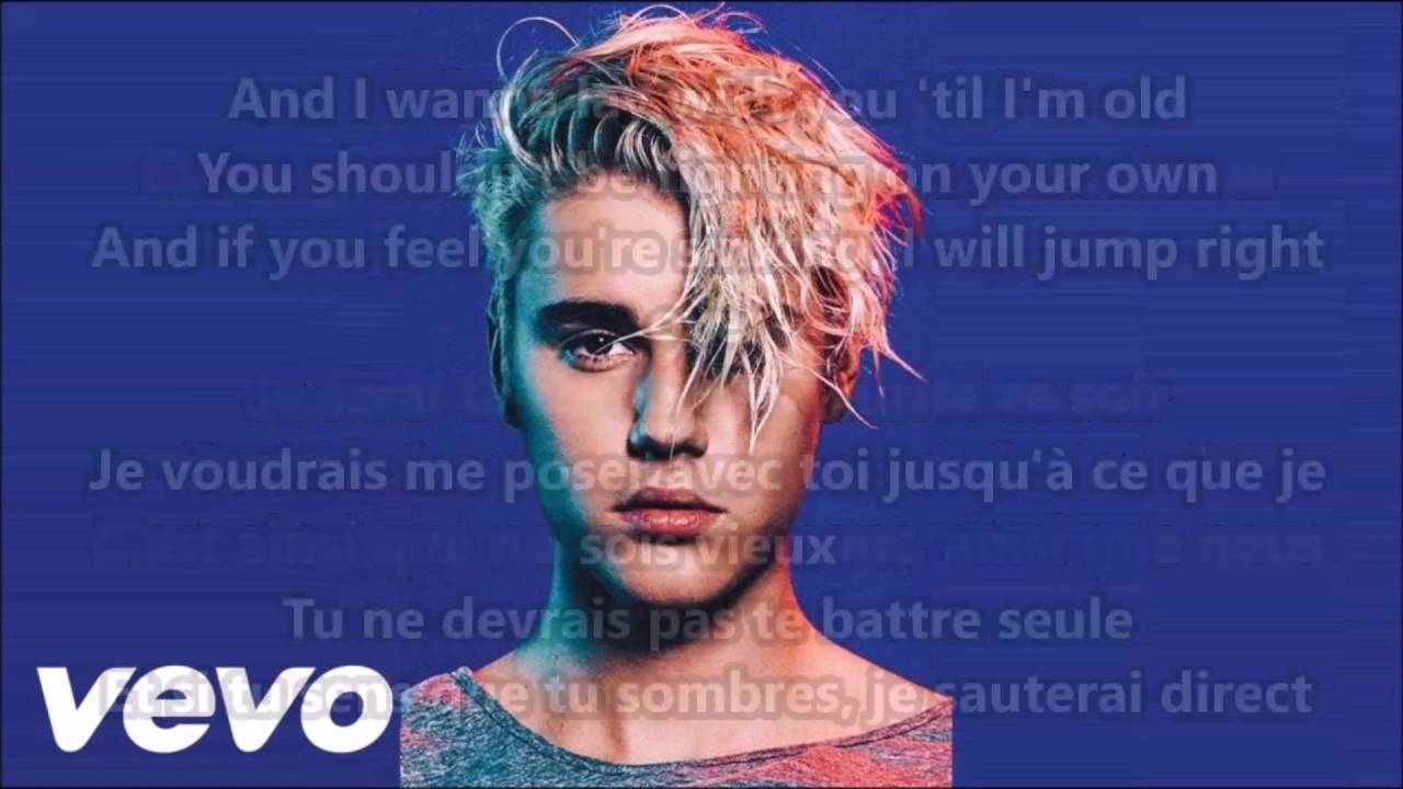 Major Lazer - Cold Water feat. Justin Bieber &  MØ traduction