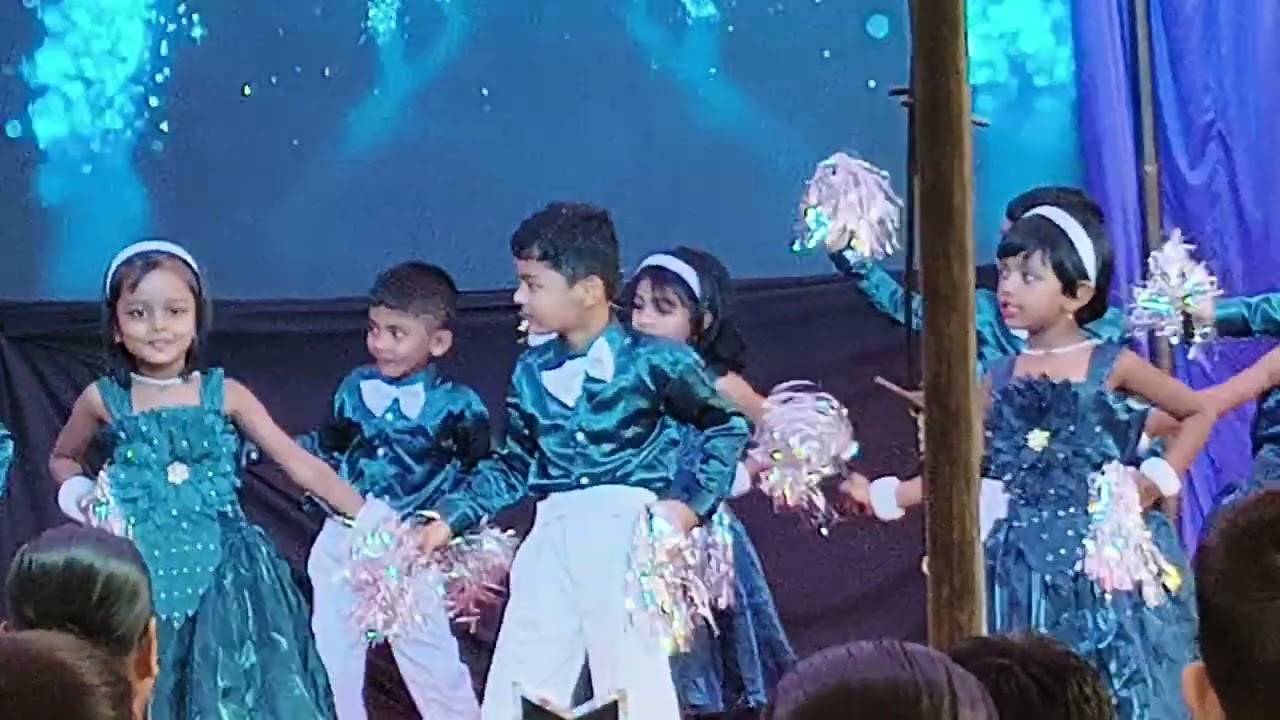 NEW STANDARD ENGLISH MEDIUM SCHOOL ANNUAL DAY 2026