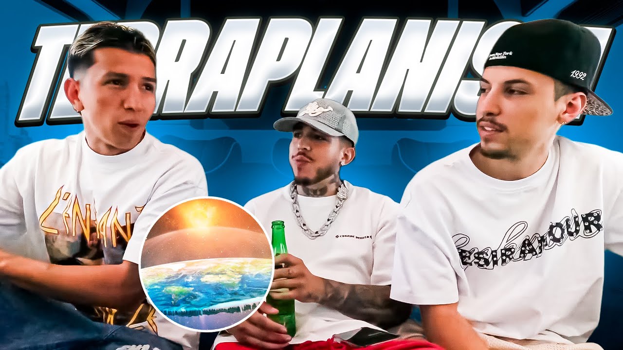 Chanty Dice Que La Tierra Es Plana | WestCol