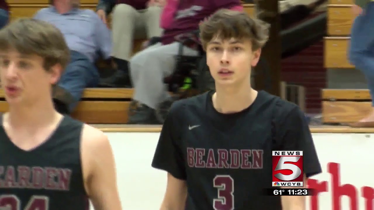 Bearden wins the 2018 Arby's Classic