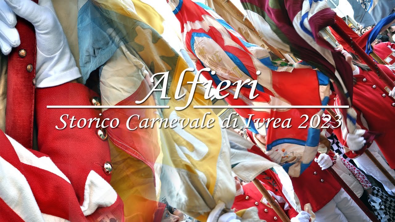Alfieri - Storico Carnevale di Ivrea 2023