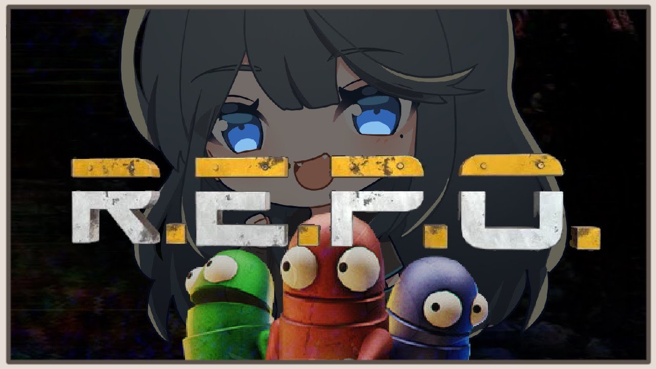 【R.E.P.O.】とりあえず、めざせ５レベル