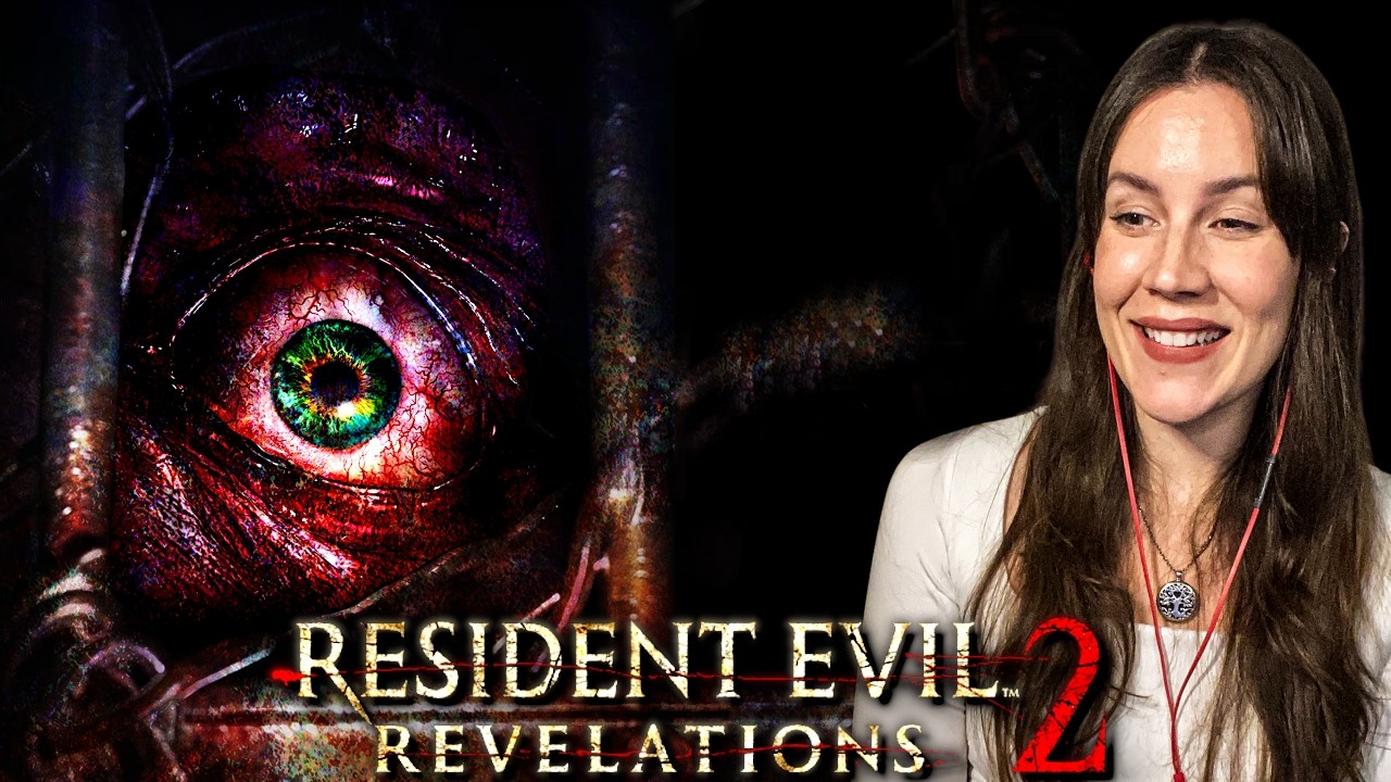 Starting Resident Evil Revelations 2! [pt 1] | FIRST PLAYTHROUGH