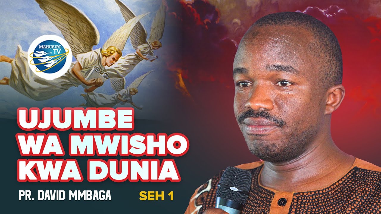 #1#UJUMBE WA MWISHO KWA DUNIA (SEHEMU YA 1)
