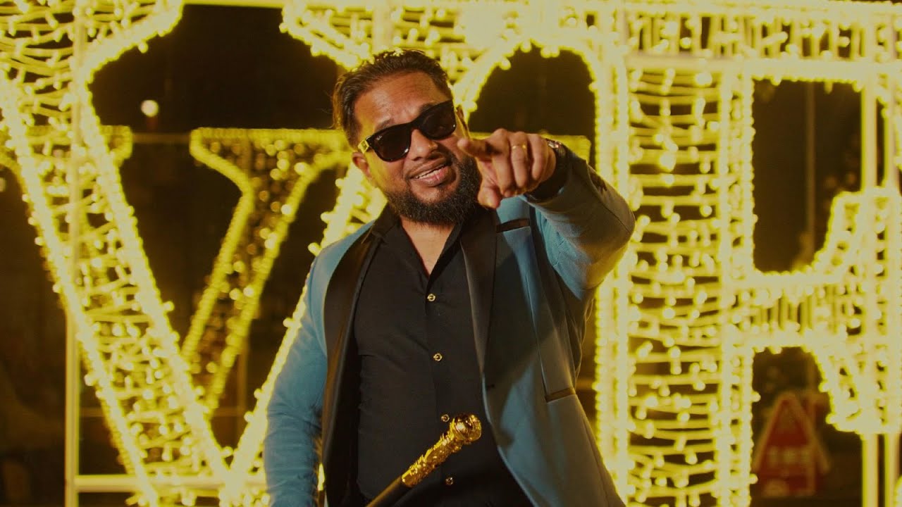Rohied Chan - You Are The One [Official Music Video] (2026 Chutney Soca)