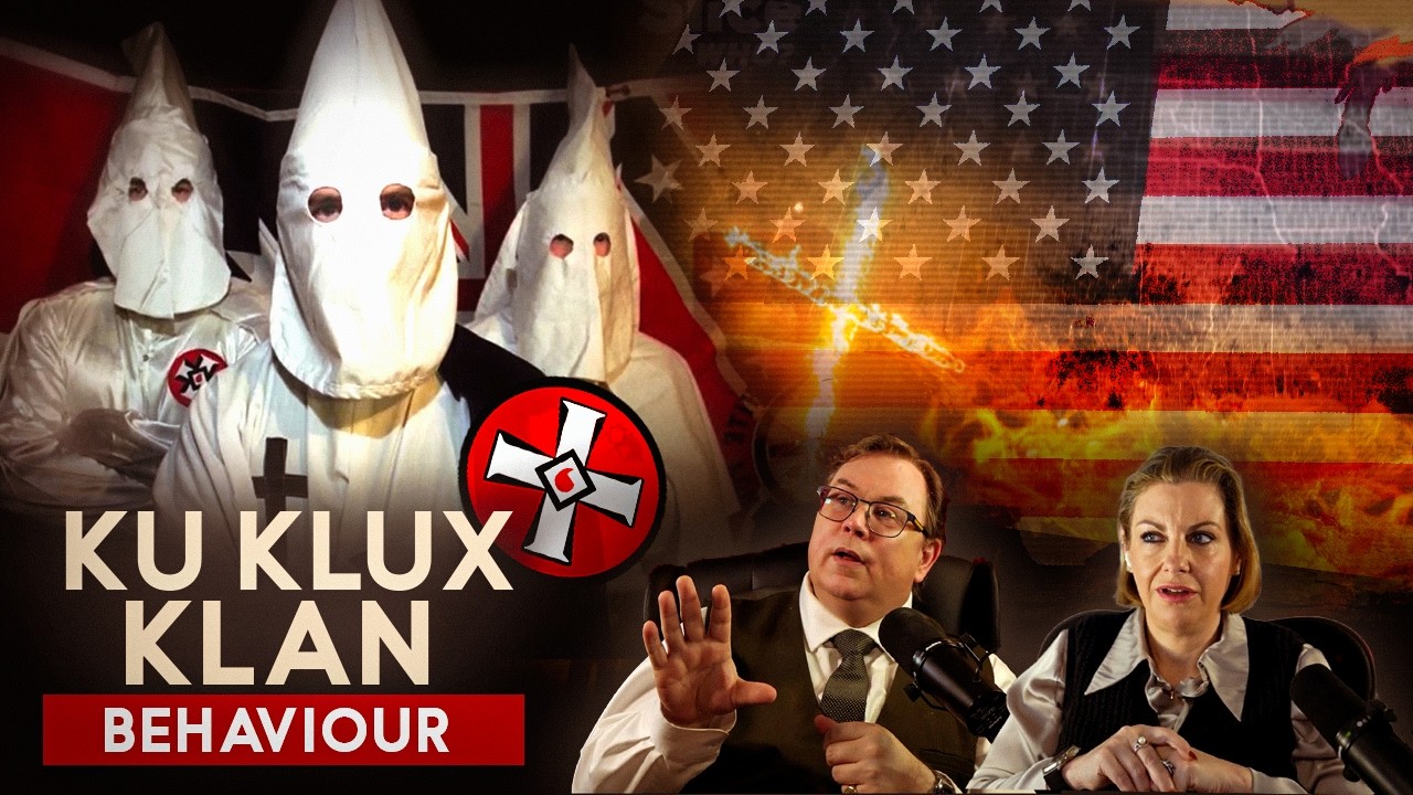 The Ku Klux Klan Psychology & Behaviour
