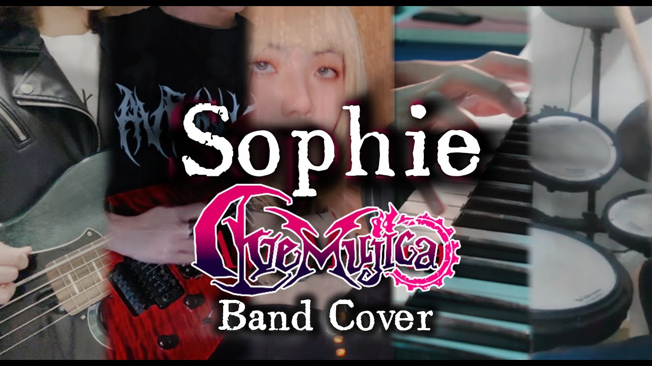 Sophie - Ave Mujica | Full Band Cover
