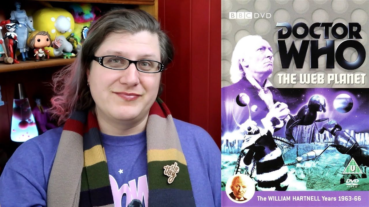 The Web Planet - Classic Doctor Who review