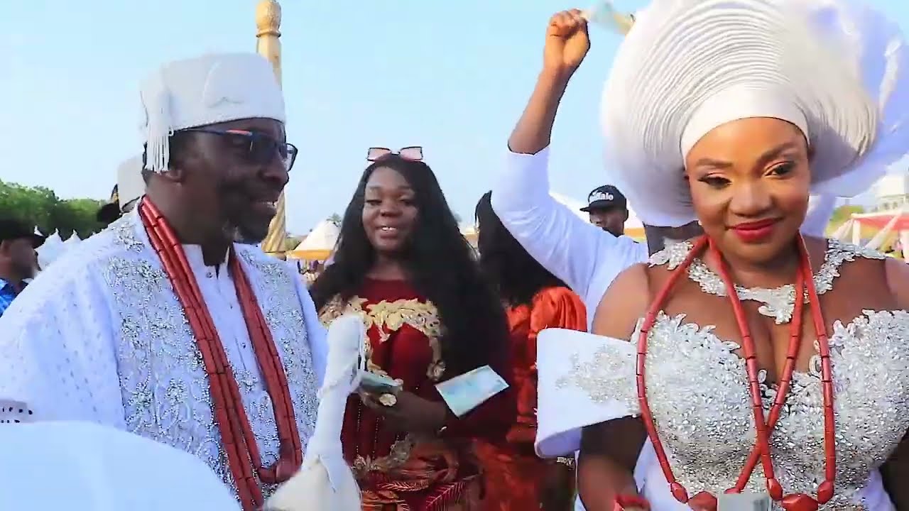 OGBUESHI PAT  UCHE  ODUAH OLINZELE CONFERMENT TRAILER