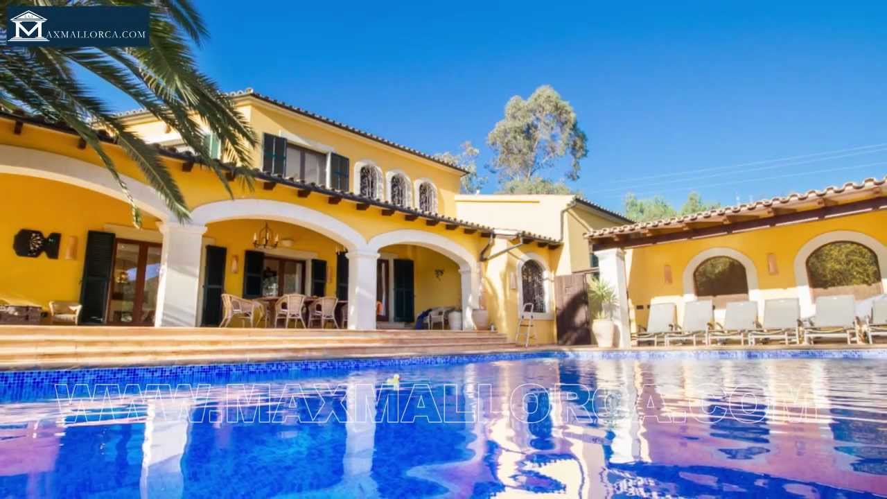 Puerto Andratx Finca-Villa with 6.390 m&sup2; land