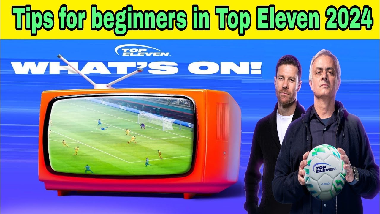 Top Eleven 2024 New manager Tips and  new club management