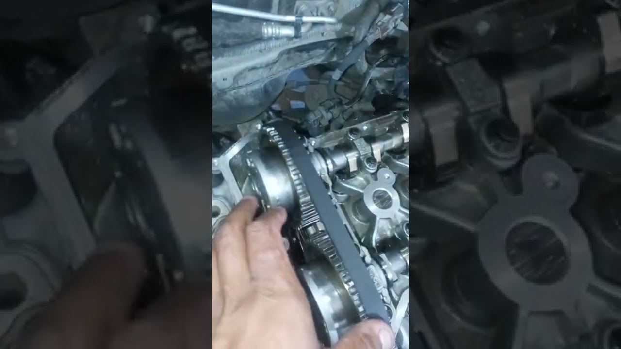 Peugeot 208 1.2 3 cilindros acendendo a luz do óleo, e troca da correia dentada