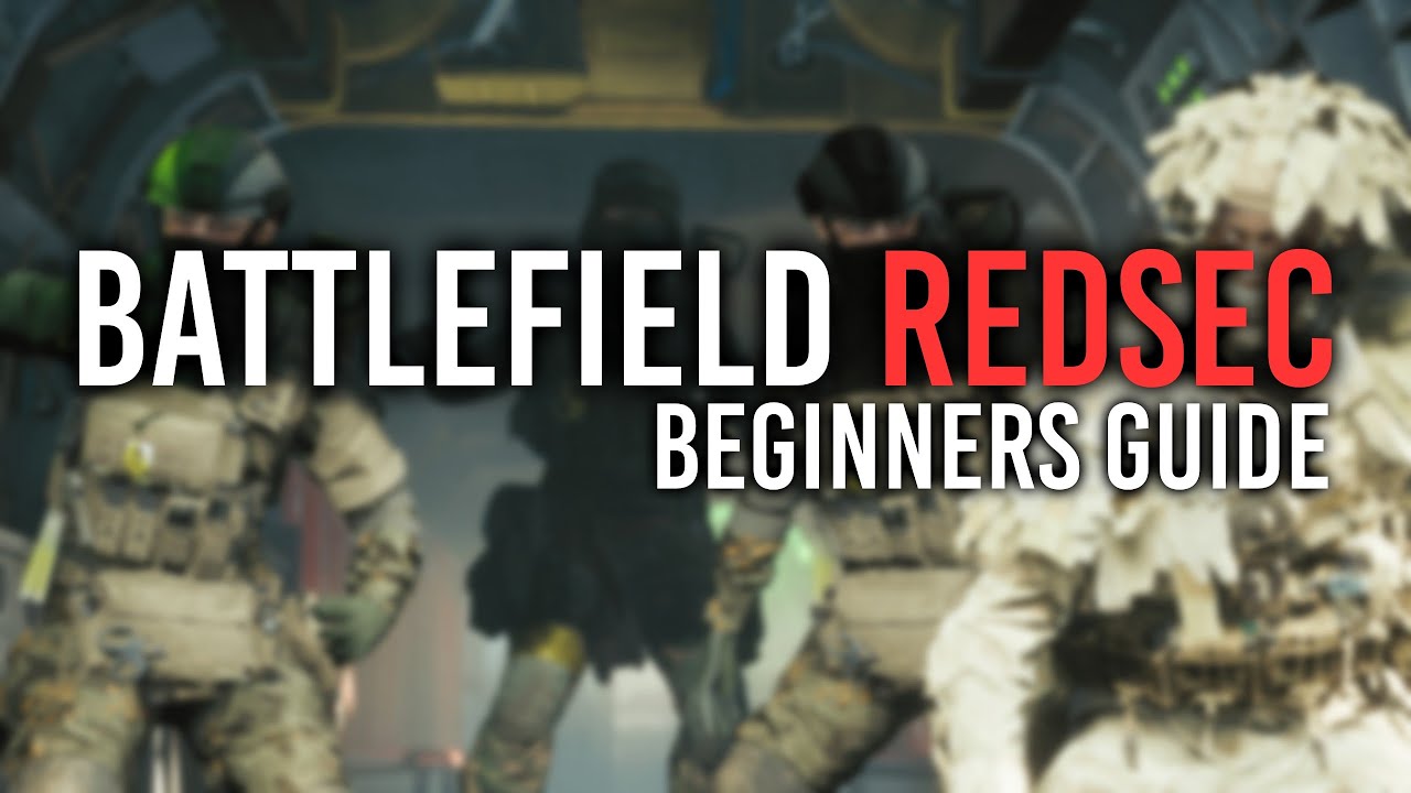 Советы по Battlefield REDSEC для новичков и нубов